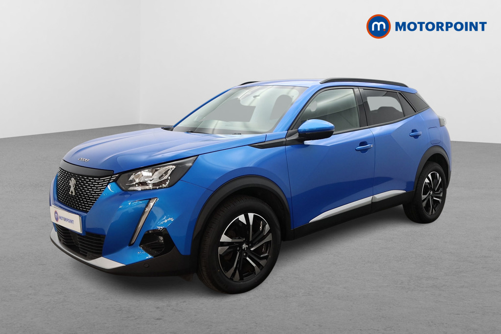 Peugeot 2008 Allure Premium Manual Petrol SUV - Stock Number (1645537) - Passenger side front corner