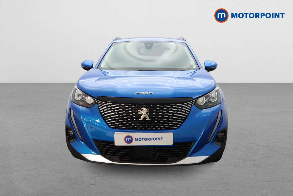 Peugeot 2008 Allure Premium Manual Petrol SUV - Stock Number (1645537) - Front bumper