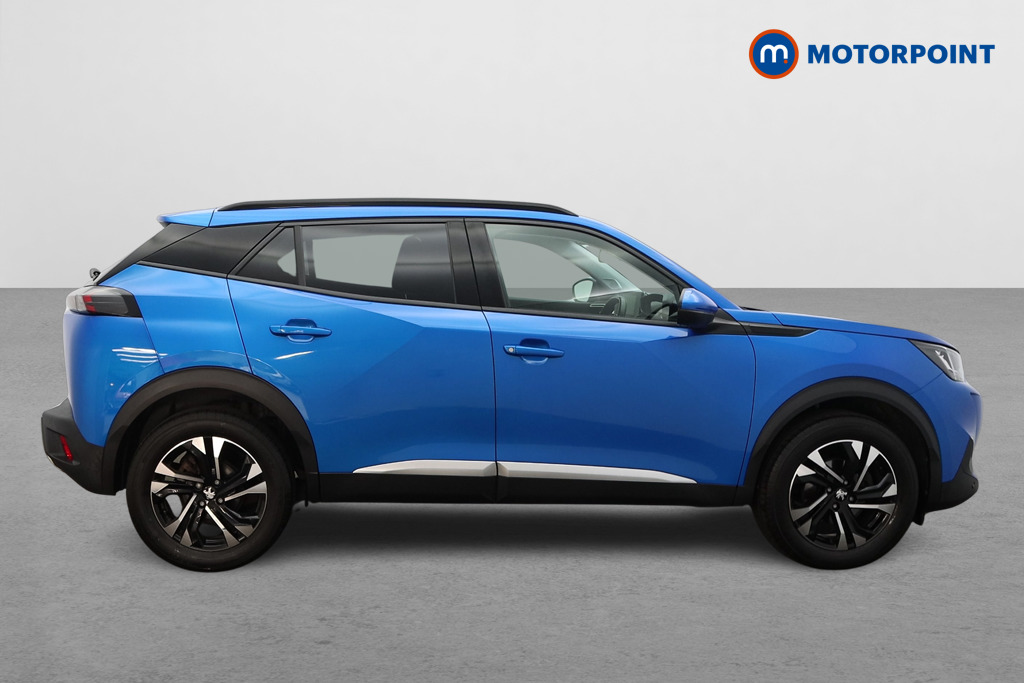 Peugeot 2008 Allure Premium Manual Petrol SUV - Stock Number (1645537) - Drivers side