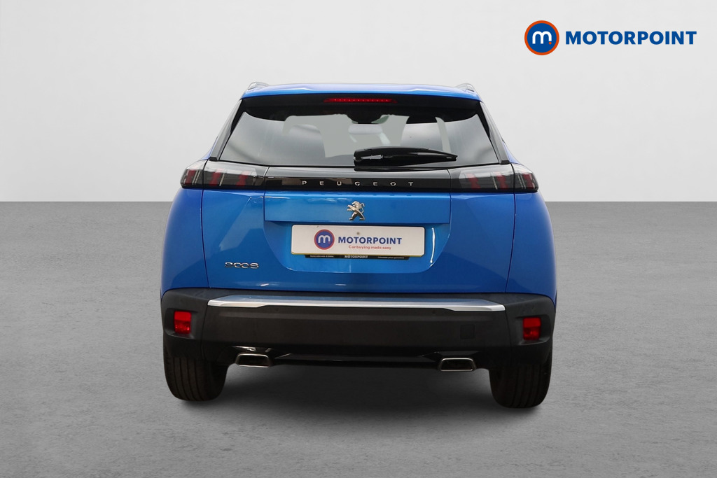 Peugeot 2008 Allure Premium Manual Petrol SUV - Stock Number (1645537) - Rear bumper