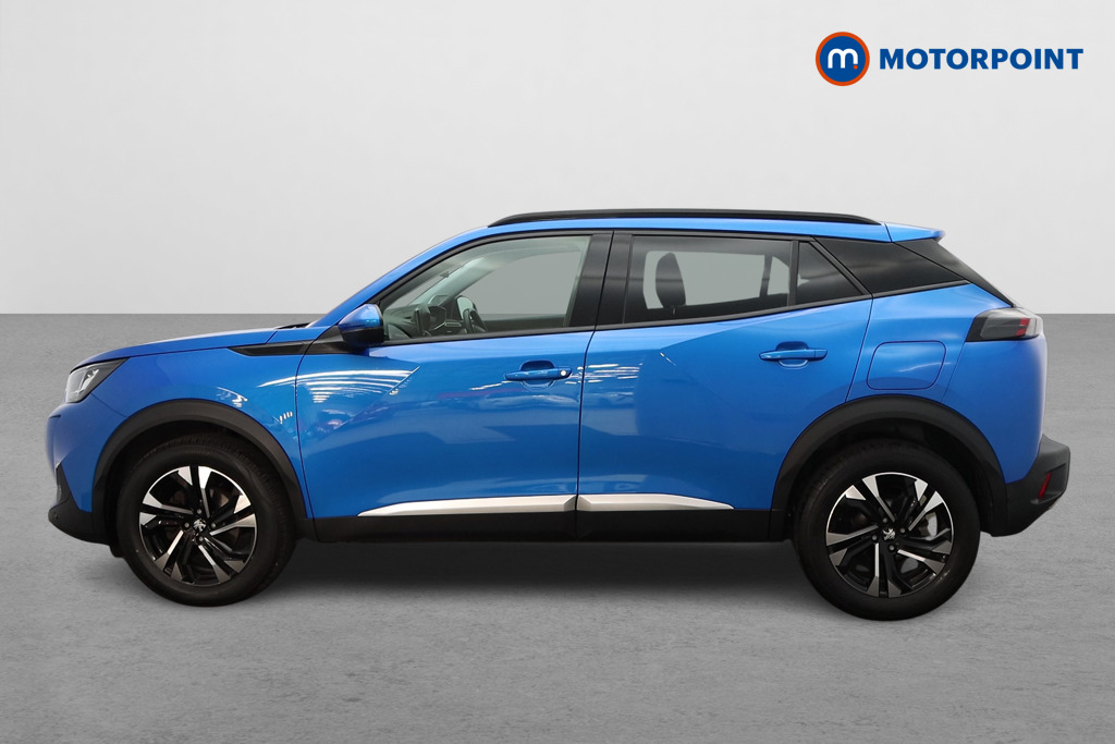 Peugeot 2008 Allure Premium Manual Petrol SUV - Stock Number (1645537) - Passenger side