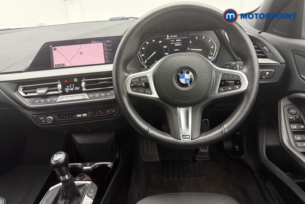 BMW 1 Series M Sport Manual Petrol Hatchback - Stock Number (1645590) - 2nd supplementary image