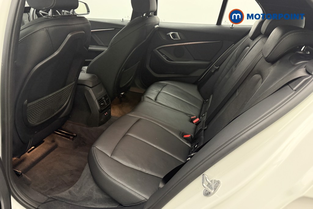 BMW 1 Series M Sport Manual Petrol Hatchback - Stock Number (1645590) - 4th supplementary image