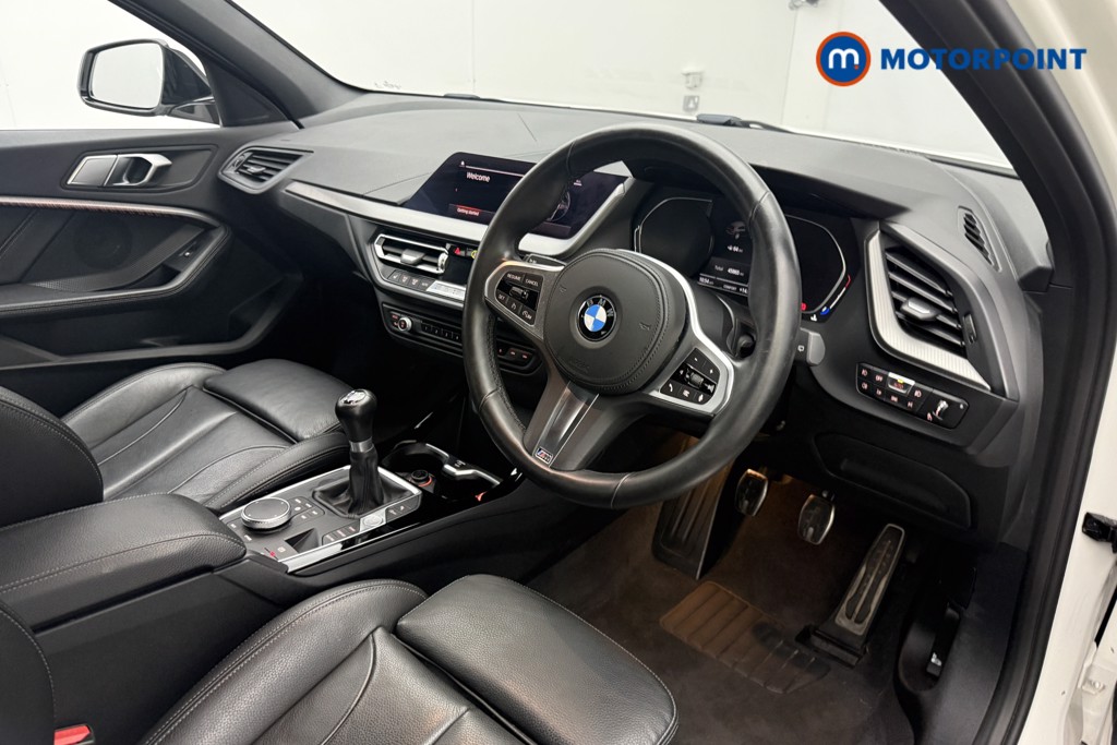 BMW 1 Series M Sport Manual Petrol Hatchback - Stock Number (1645590) - 6th supplementary image