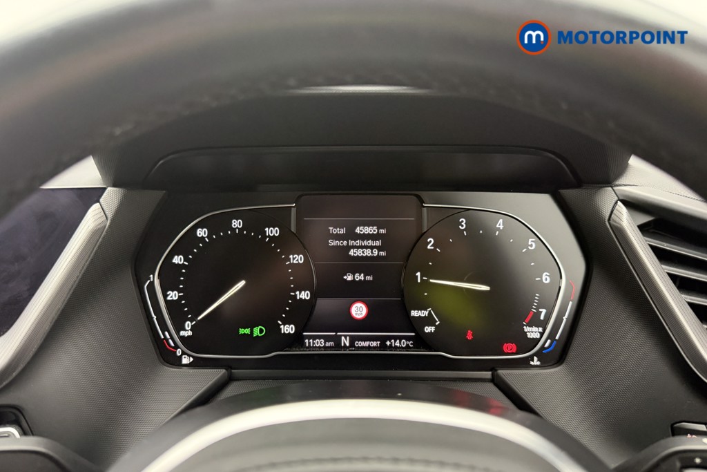 BMW 1 Series M Sport Manual Petrol Hatchback - Stock Number (1645590) - 9th supplementary image