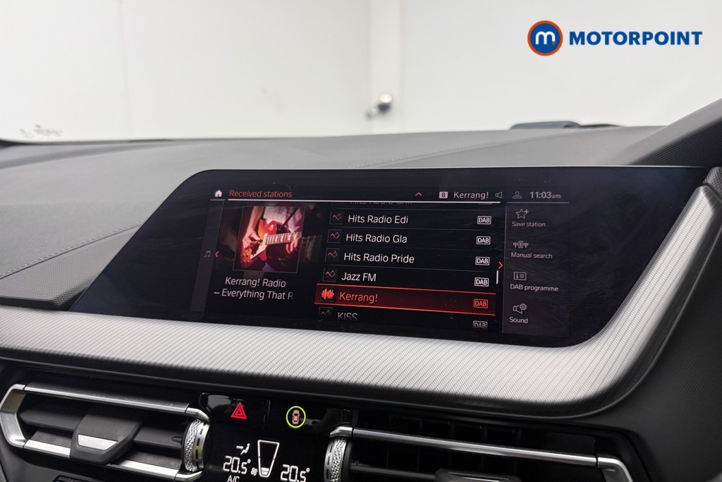 BMW 1 Series M Sport Manual Petrol Hatchback - Stock Number (1645590) - 10th supplementary image
