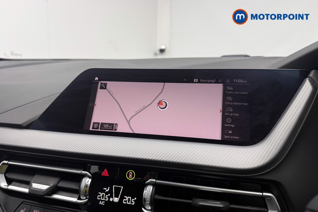 BMW 1 Series M Sport Manual Petrol Hatchback - Stock Number (1645590) - 11th supplementary image