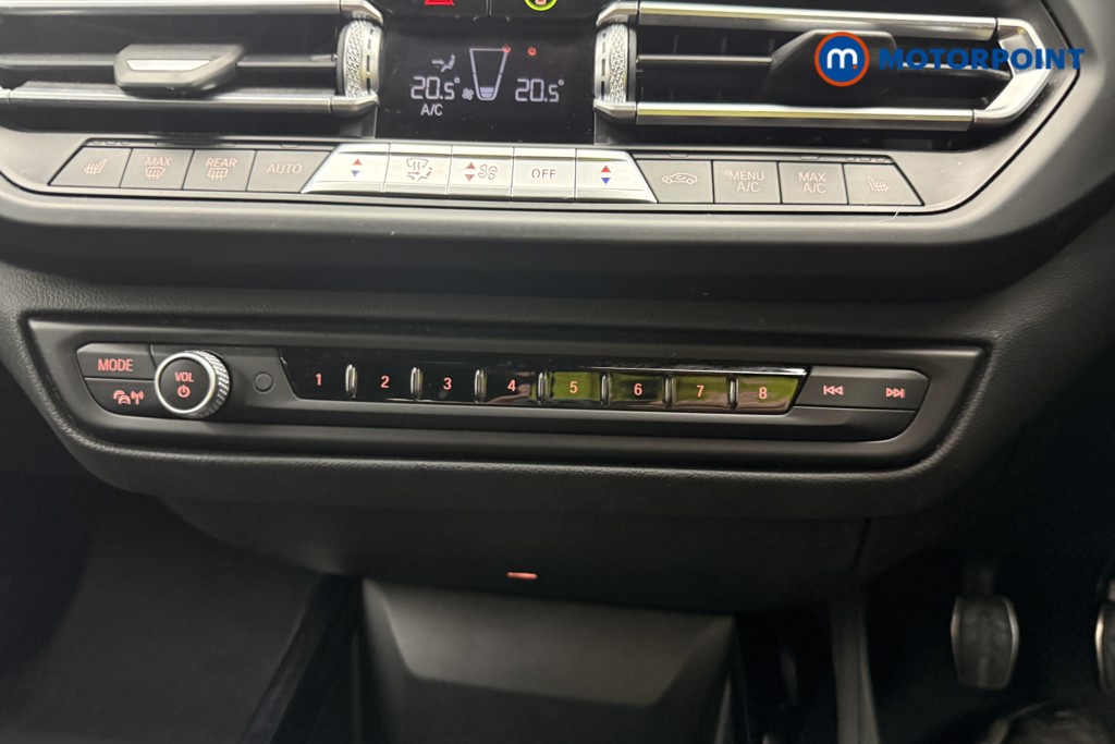 BMW 1 Series M Sport Manual Petrol Hatchback - Stock Number (1645590) - 13th supplementary image