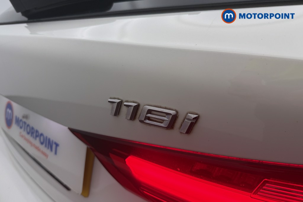 BMW 1 Series M Sport Manual Petrol Hatchback - Stock Number (1645590) - 18th supplementary image
