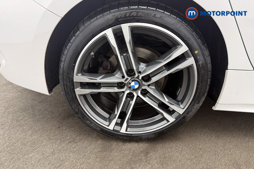 BMW 1 Series M Sport Manual Petrol Hatchback - Stock Number (1645590) - 22nd supplementary image