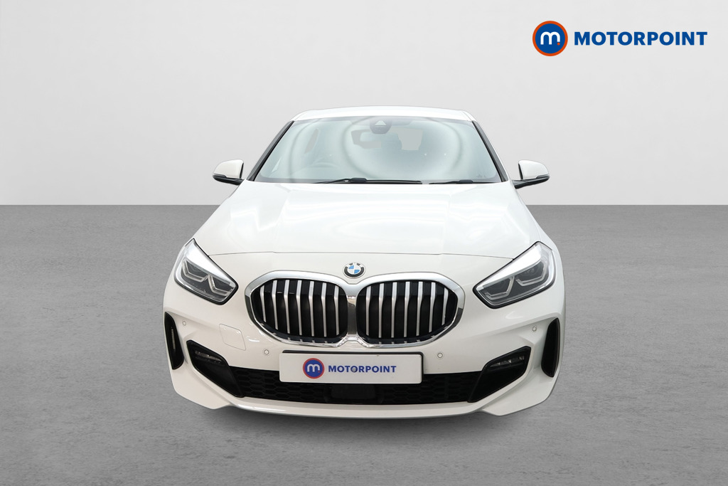 BMW 1 Series M Sport Manual Petrol Hatchback - Stock Number (1645590) - Front bumper