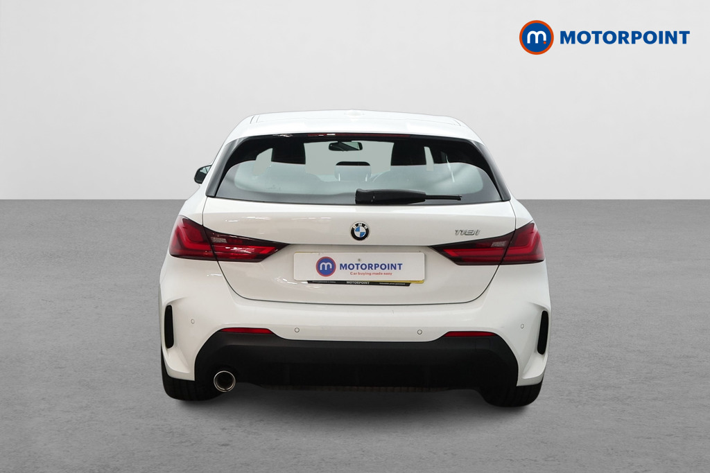 BMW 1 Series M Sport Manual Petrol Hatchback - Stock Number (1645590) - Rear bumper