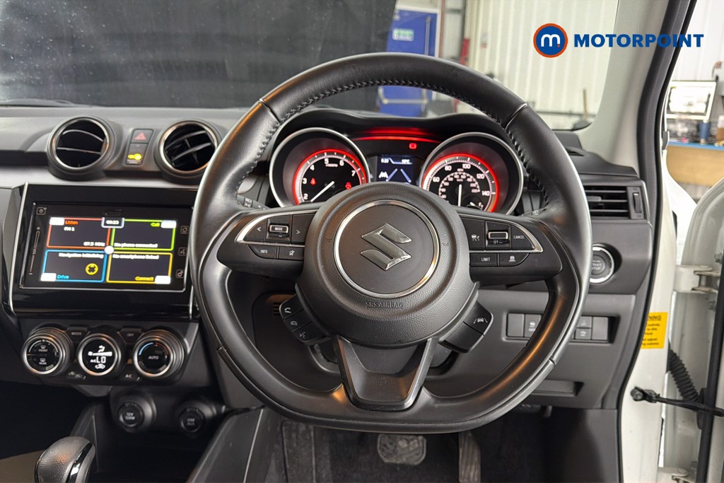 Suzuki Swift SZ5 Automatic Petrol Hatchback - Stock Number (1645605) - 2nd supplementary image