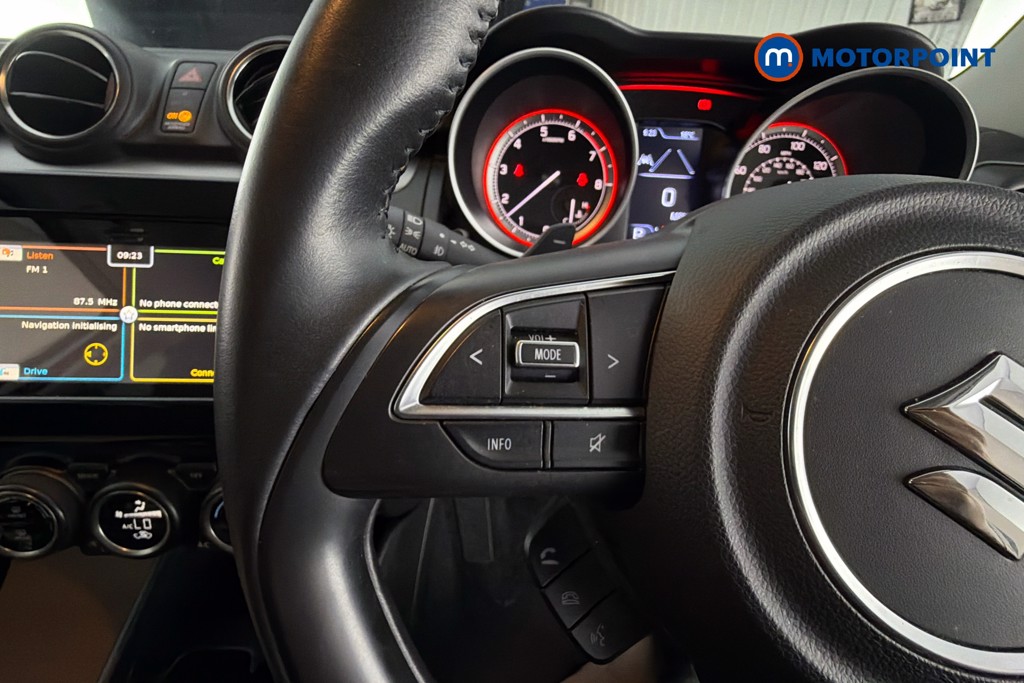Suzuki Swift SZ5 Automatic Petrol Hatchback - Stock Number (1645605) - 3rd supplementary image