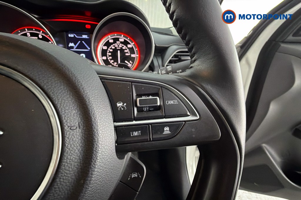 Suzuki Swift SZ5 Automatic Petrol Hatchback - Stock Number (1645605) - 4th supplementary image