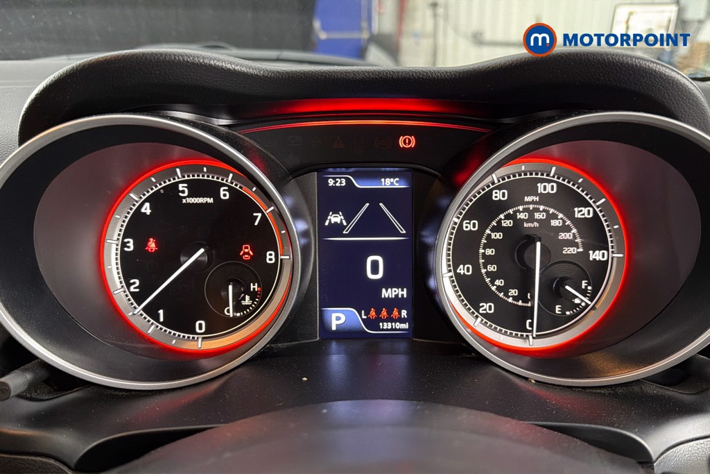 Suzuki Swift SZ5 Automatic Petrol Hatchback - Stock Number (1645605) - 8th supplementary image