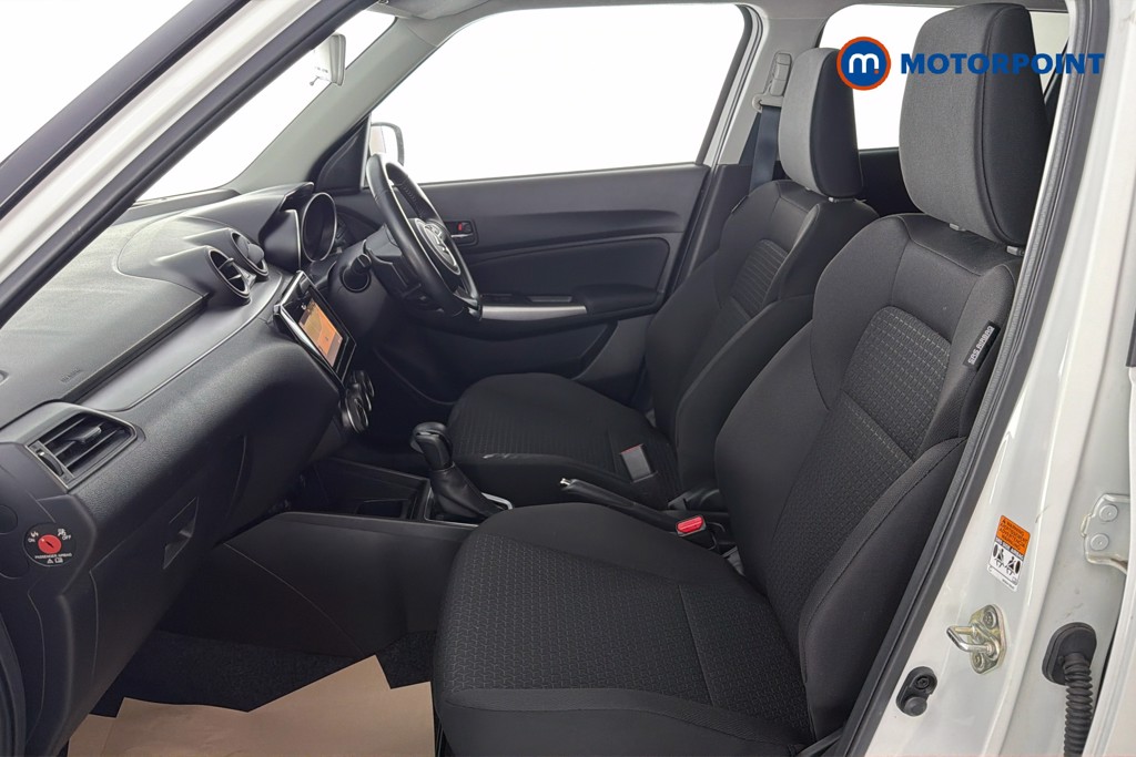 Suzuki Swift SZ5 Automatic Petrol Hatchback - Stock Number (1645605) - 22nd supplementary image