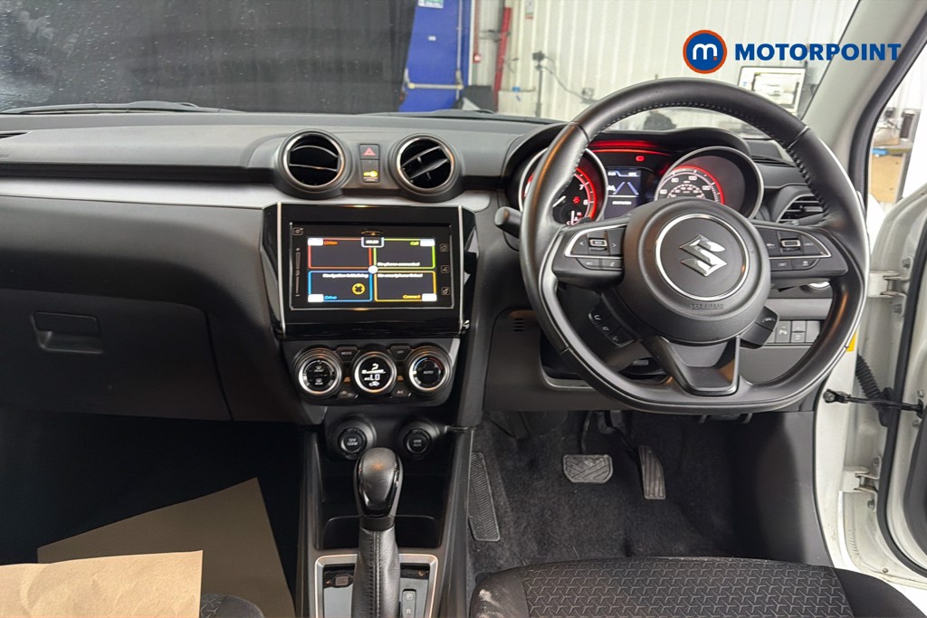 Suzuki Swift SZ5 Automatic Petrol Hatchback - Stock Number (1645605) - 1st supplementary image