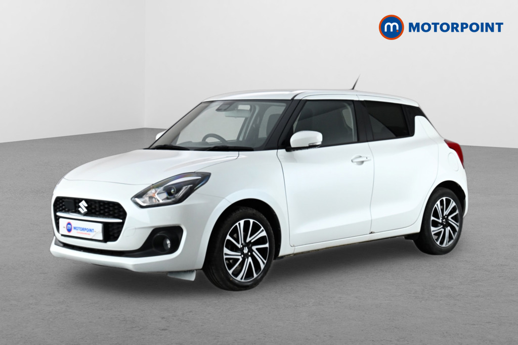 Suzuki Swift SZ5 Automatic Petrol Hatchback - Stock Number (1645605) - Passenger side front corner