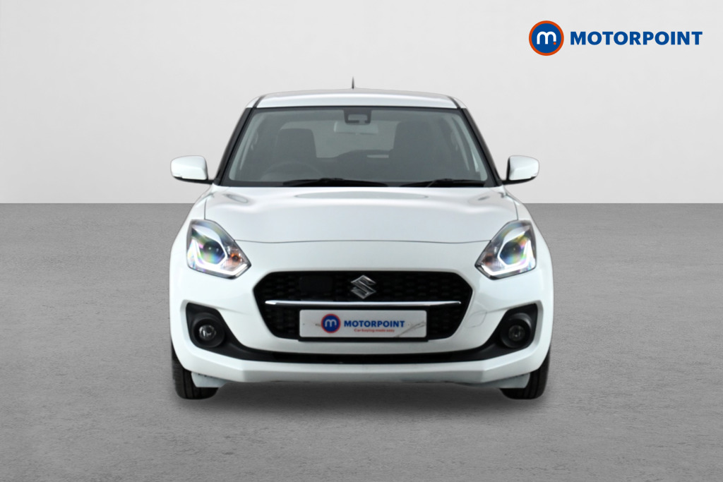 Suzuki Swift SZ5 Automatic Petrol Hatchback - Stock Number (1645605) - Front bumper