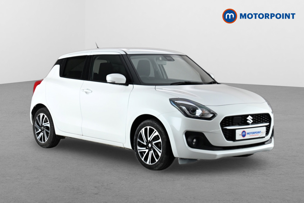 Suzuki Swift SZ5 Automatic Petrol Hatchback - Stock Number (1645605) - Drivers side front corner