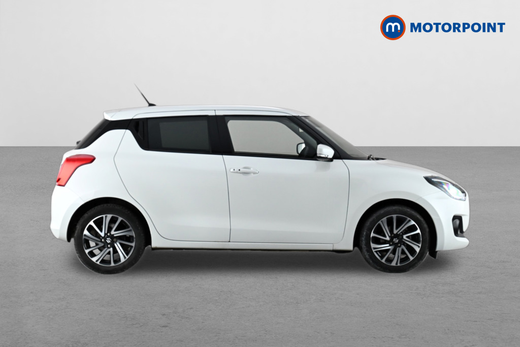 Suzuki Swift SZ5 Automatic Petrol Hatchback - Stock Number (1645605) - Drivers side