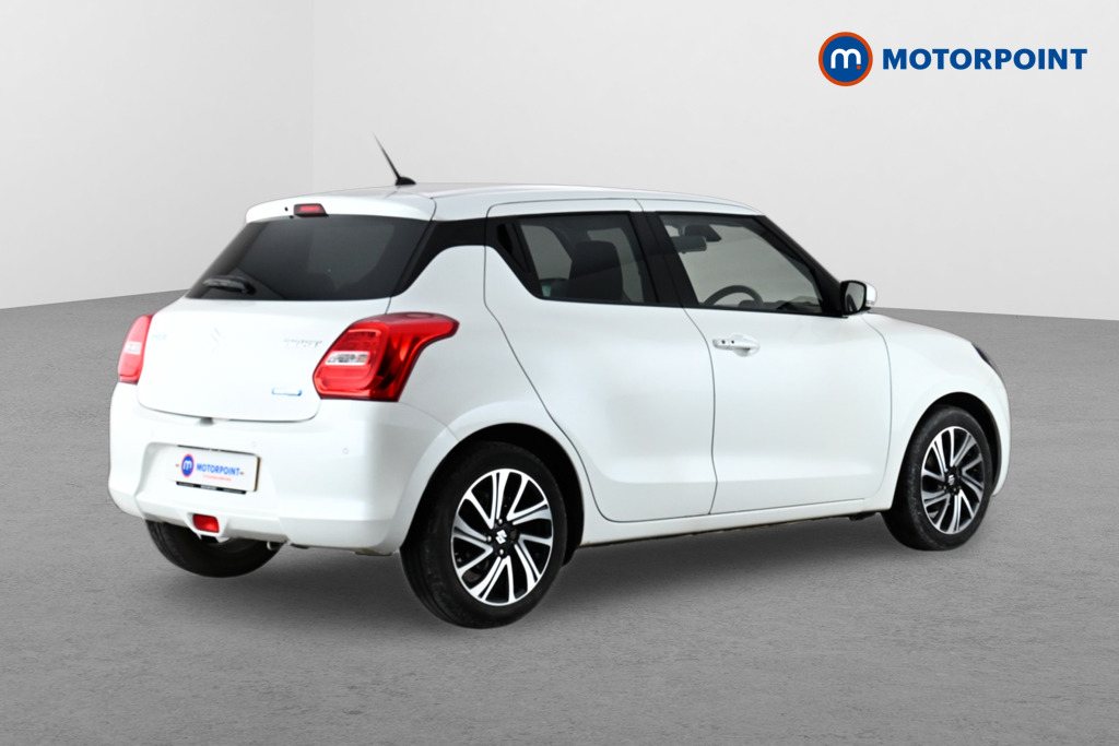 Suzuki Swift SZ5 Automatic Petrol Hatchback - Stock Number (1645605) - Drivers side rear corner