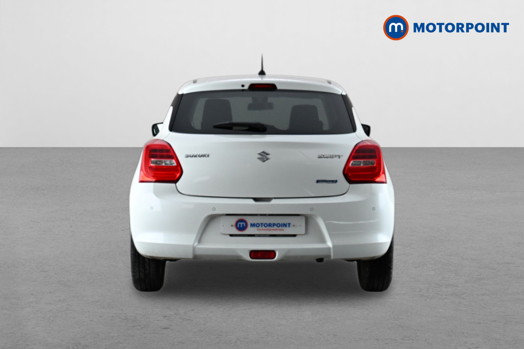 Suzuki Swift SZ5 Automatic Petrol Hatchback - Stock Number (1645605) - Rear bumper