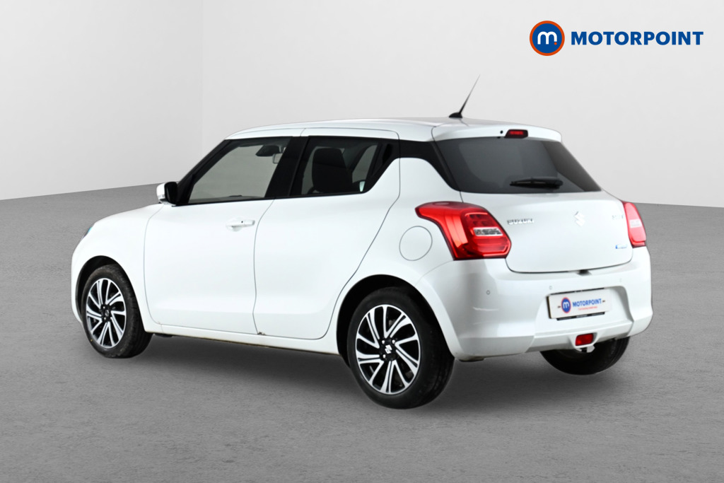 Suzuki Swift SZ5 Automatic Petrol Hatchback - Stock Number (1645605) - Passenger side rear corner