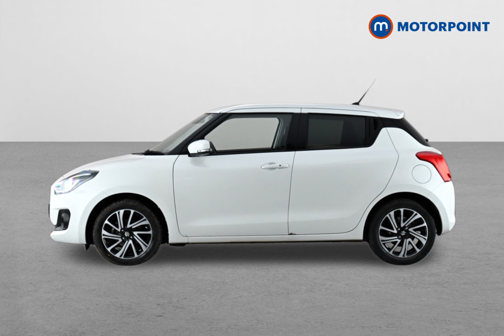 Suzuki Swift SZ5 Automatic Petrol Hatchback - Stock Number (1645605) - Passenger side