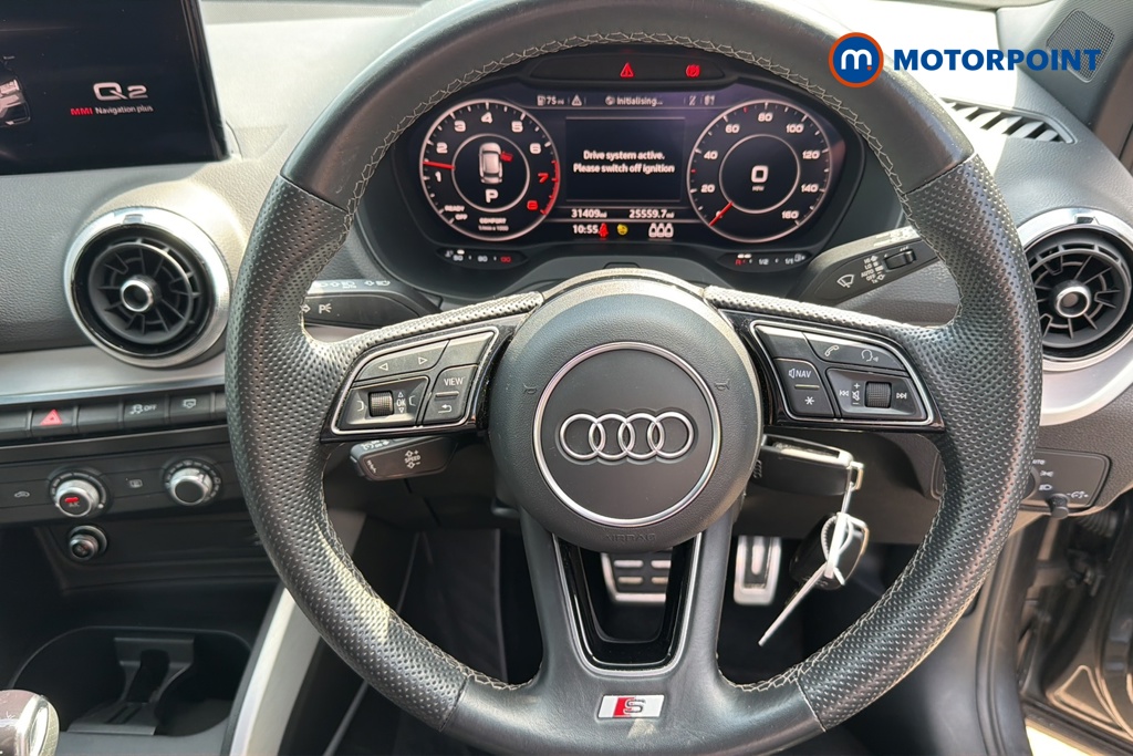 Audi Q2 S Line Automatic Petrol SUV - Stock Number (1645616) - 2nd supplementary image