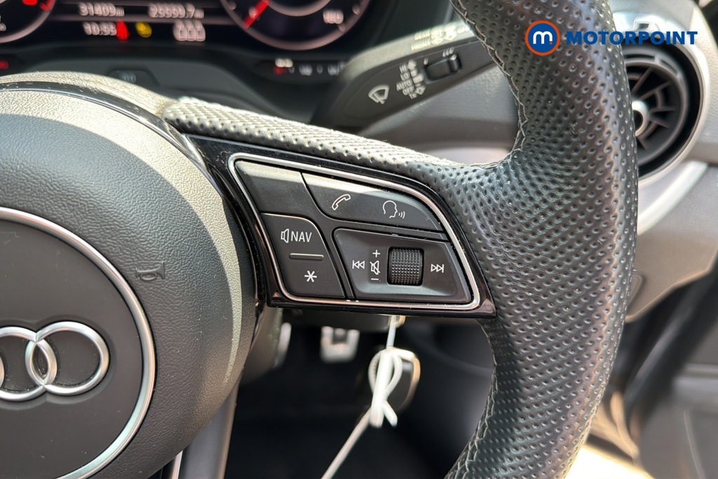 Audi Q2 S Line Automatic Petrol SUV - Stock Number (1645616) - 3rd supplementary image