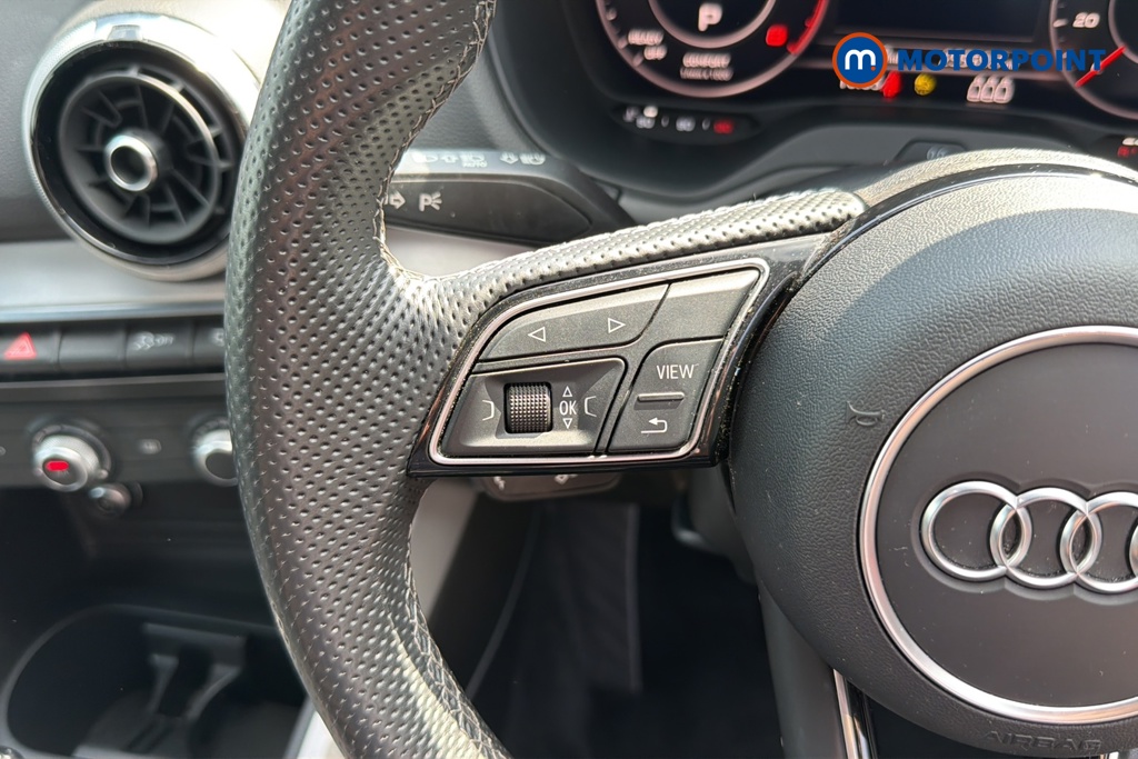 Audi Q2 S Line Automatic Petrol SUV - Stock Number (1645616) - 4th supplementary image