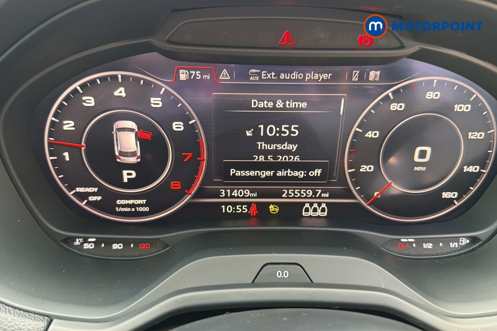 Audi Q2 S Line Automatic Petrol SUV - Stock Number (1645616) - 7th supplementary image