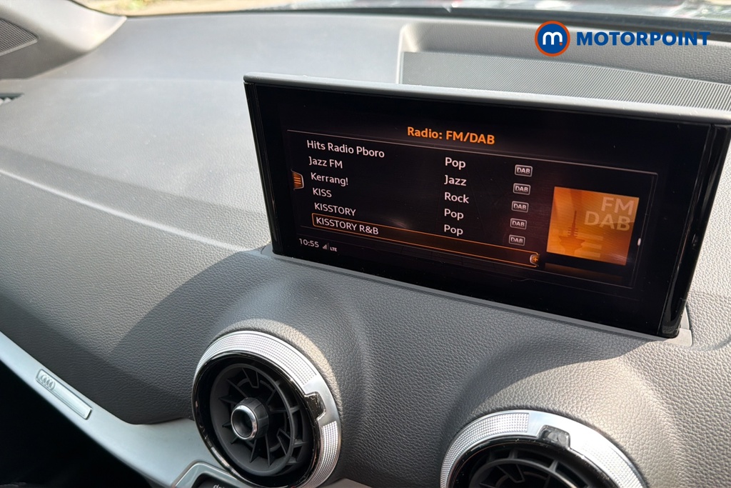 Audi Q2 S Line Automatic Petrol SUV - Stock Number (1645616) - 8th supplementary image