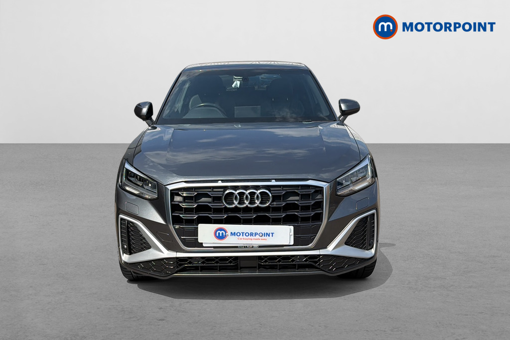 Audi Q2 S Line Automatic Petrol SUV - Stock Number (1645616) - Front bumper