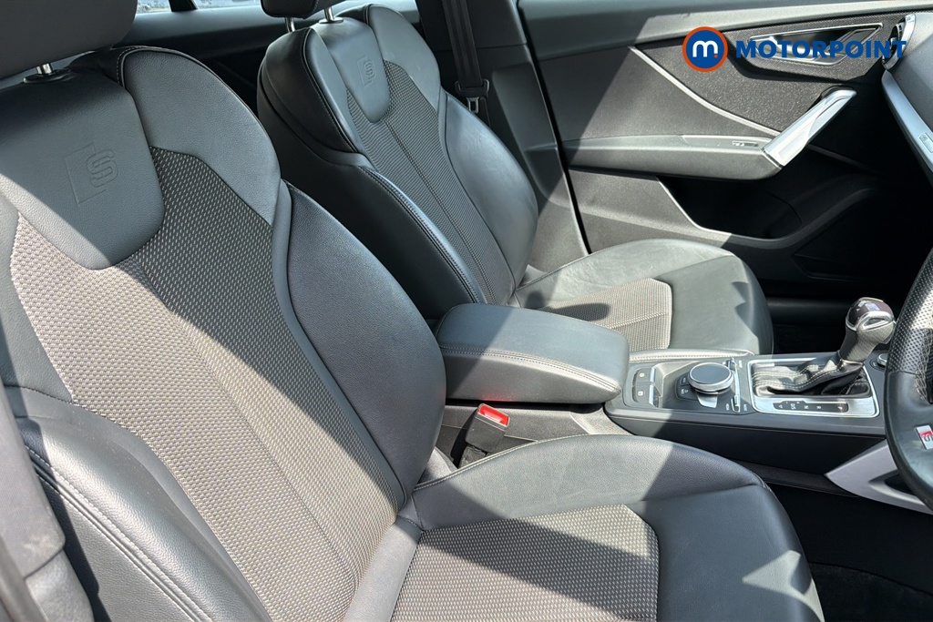 Audi Q2 S Line Automatic Petrol SUV - Stock Number (1645616) - 22nd supplementary image