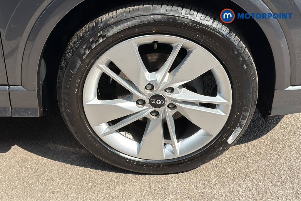 Audi Q2 S Line Automatic Petrol SUV - Stock Number (1645616) - 47th supplementary image