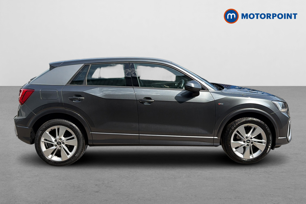 Audi Q2 S Line Automatic Petrol SUV - Stock Number (1645616) - Passenger side