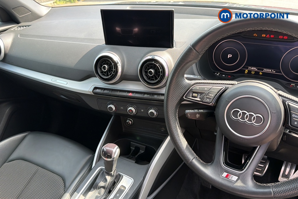 Audi Q2 S Line Automatic Petrol SUV - Stock Number (1645616) - 1st supplementary image