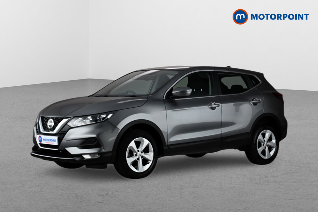 Nissan Qashqai Acenta Premium Manual Petrol SUV - Stock Number (1645670) - Passenger side front corner