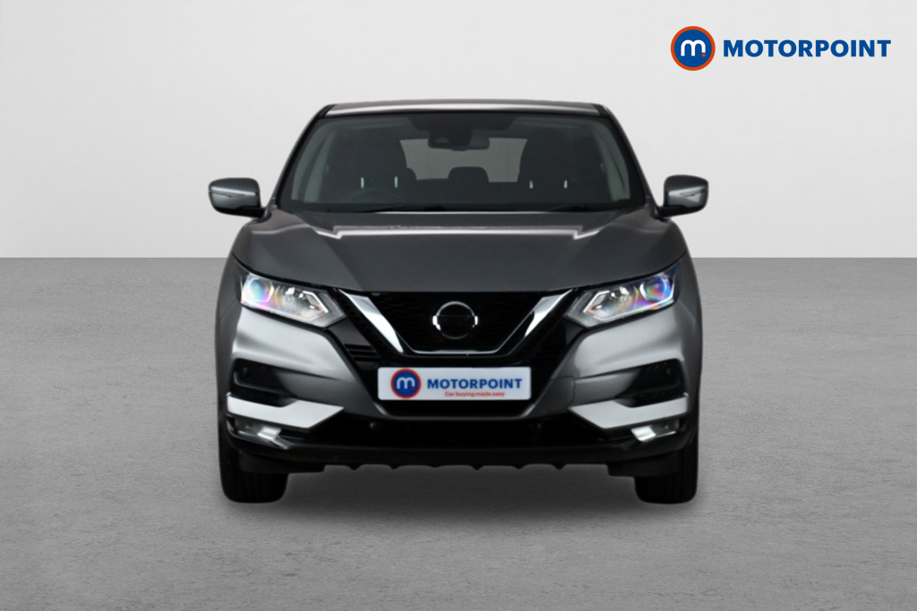 Nissan Qashqai Acenta Premium Manual Petrol SUV - Stock Number (1645670) - Front bumper