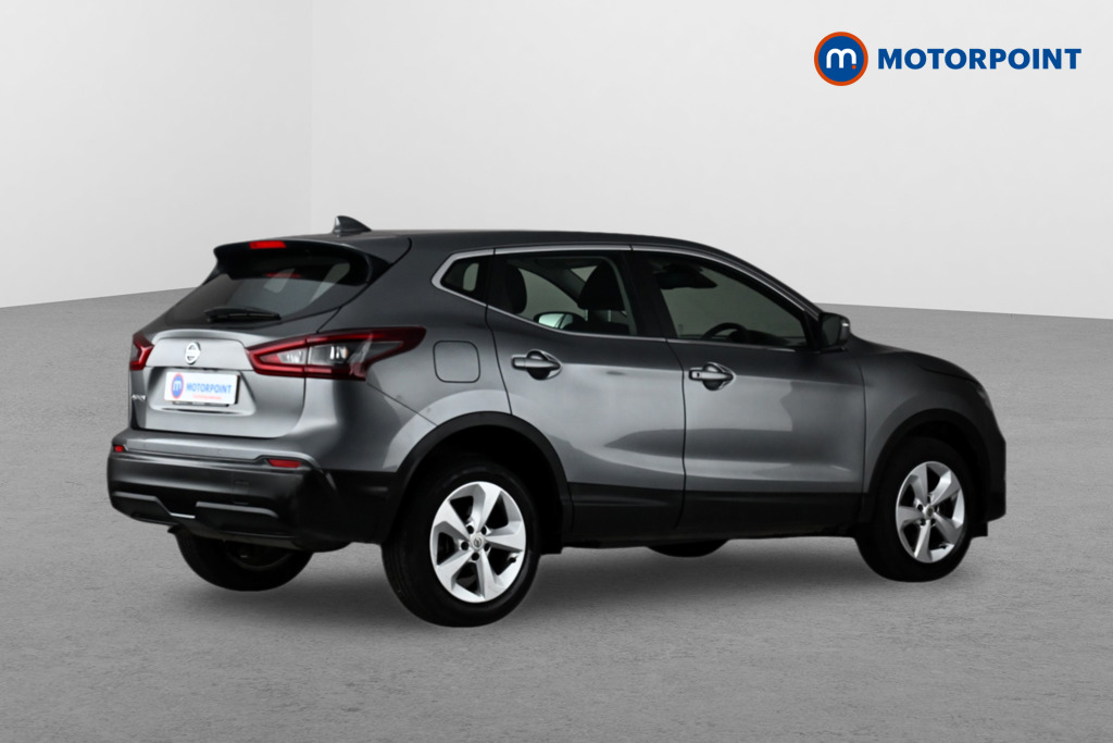 Nissan Qashqai Acenta Premium Manual Petrol SUV - Stock Number (1645670) - Drivers side rear corner