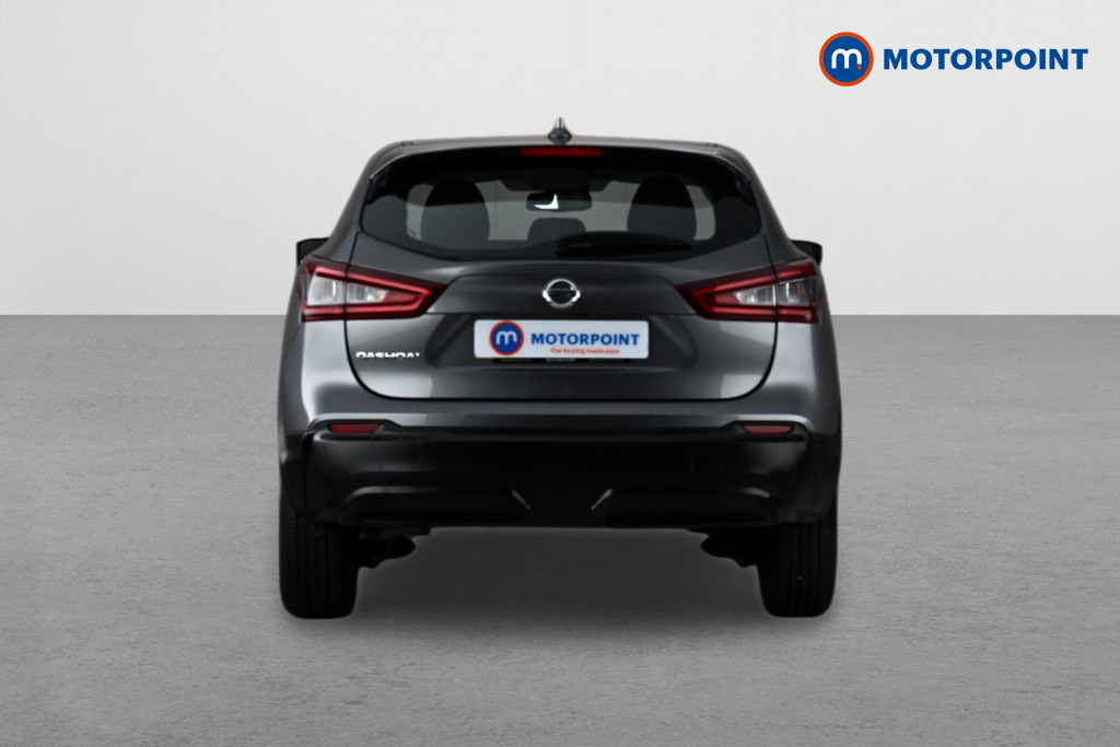 Nissan Qashqai Acenta Premium Manual Petrol SUV - Stock Number (1645670) - Rear bumper