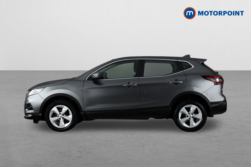 Nissan Qashqai Acenta Premium Manual Petrol SUV - Stock Number (1645670) - Passenger side