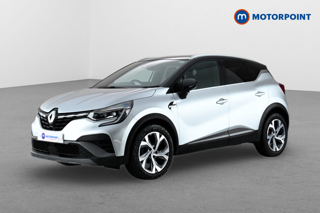 Renault Captur R.S. Line Manual Petrol SUV - Stock Number (1645713) - Passenger side front corner