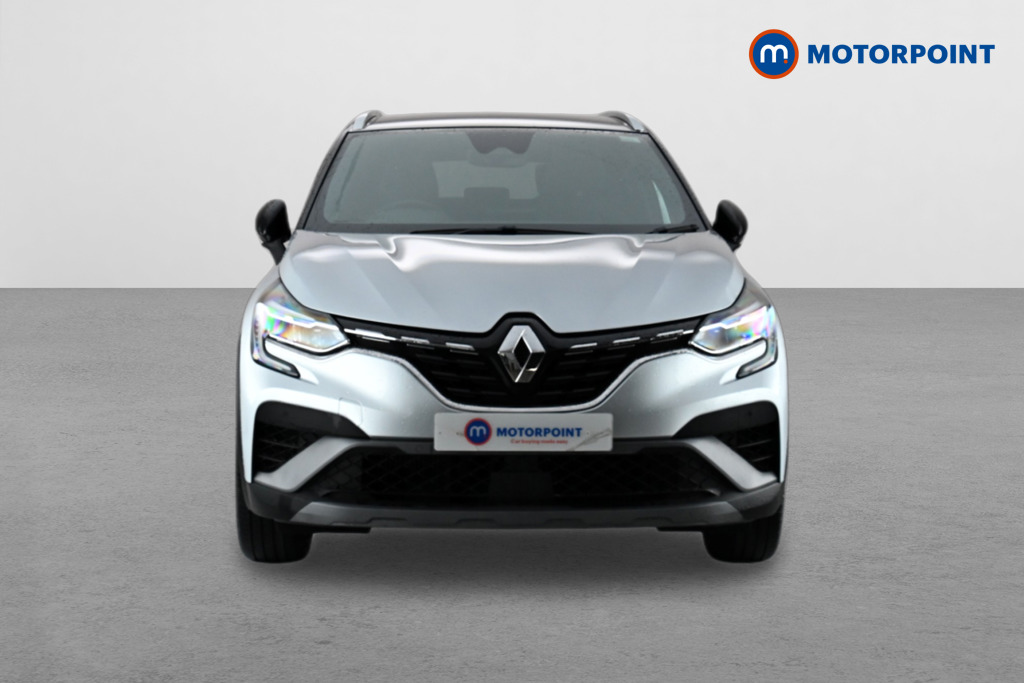 Renault Captur R.S. Line Manual Petrol SUV - Stock Number (1645713) - Front bumper