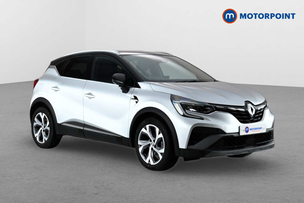 Renault Captur R.S. Line Manual Petrol SUV - Stock Number (1645713) - Drivers side front corner
