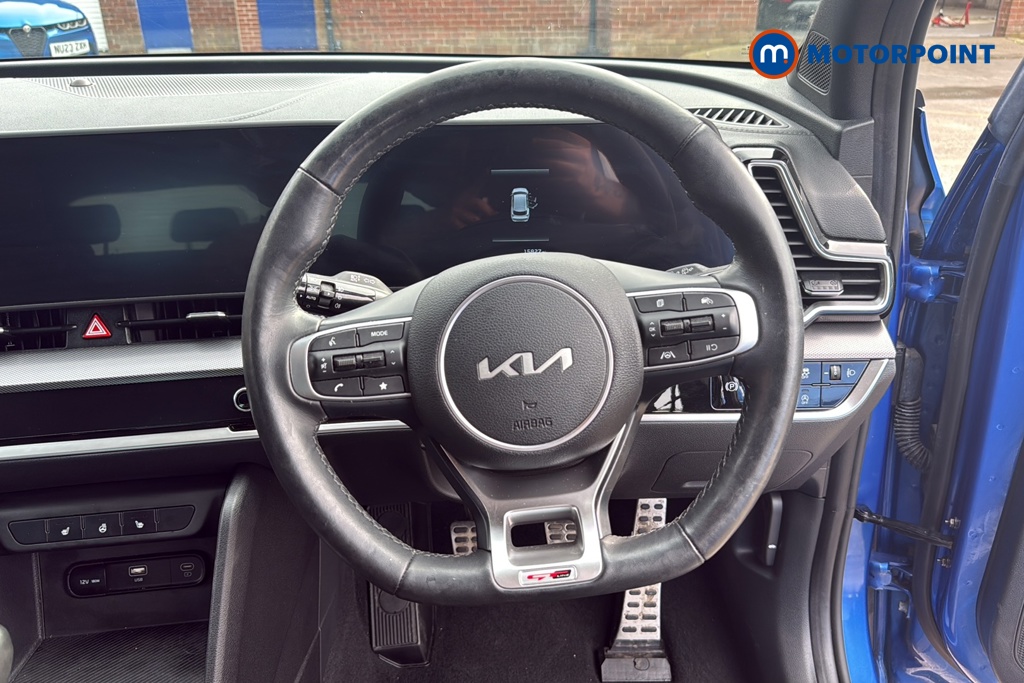 KIA Sportage Gt-Line Manual Petrol SUV - Stock Number (1645862) - 2nd supplementary image