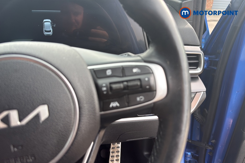 KIA Sportage Gt-Line Manual Petrol SUV - Stock Number (1645862) - 3rd supplementary image